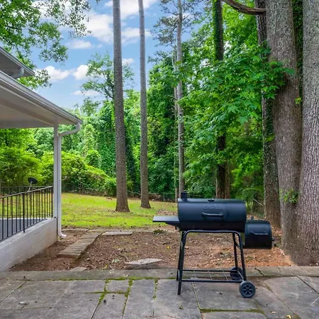 Let The Good Times Roll Villa Atlanta Exterior photo